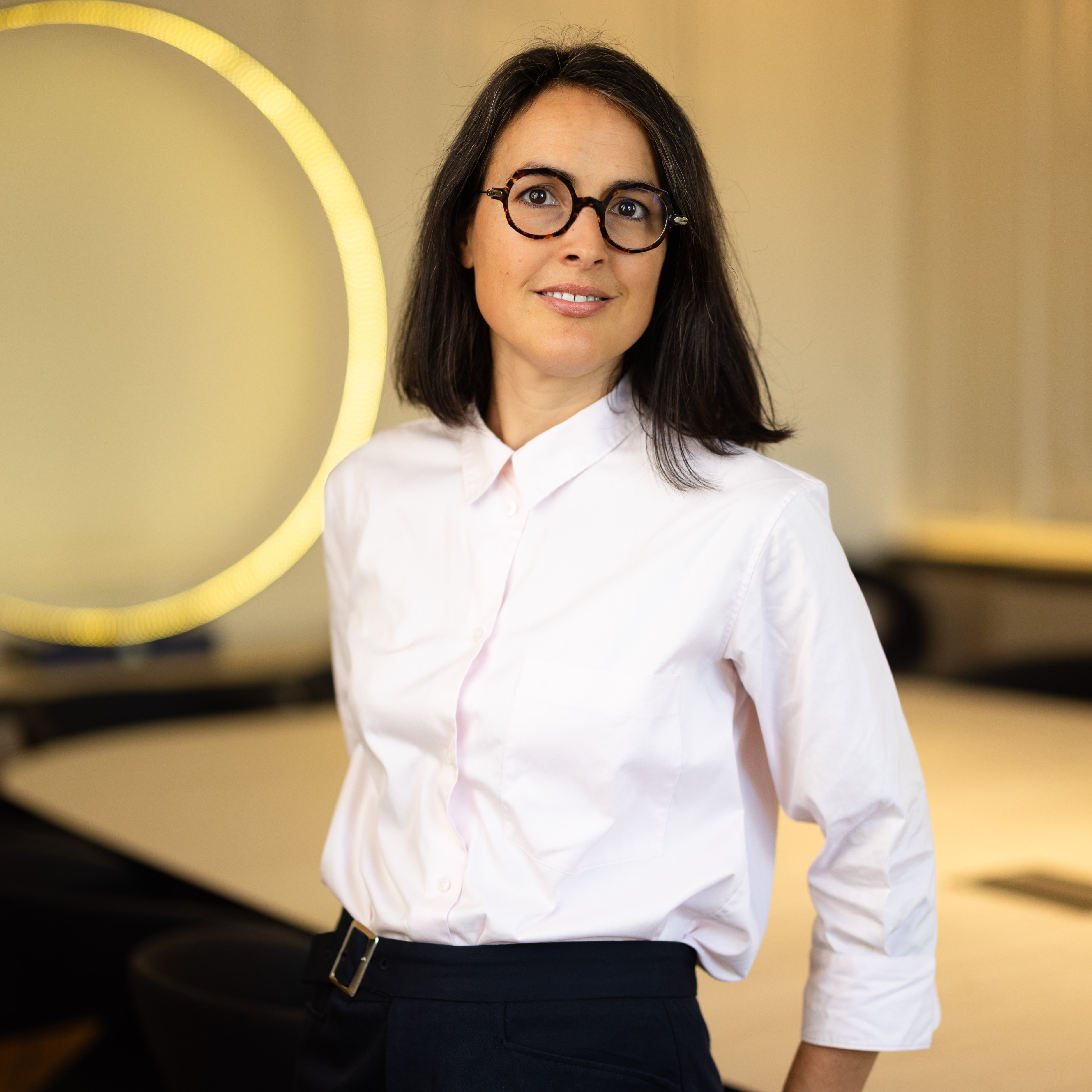 Amélie Maindron, Villechenon